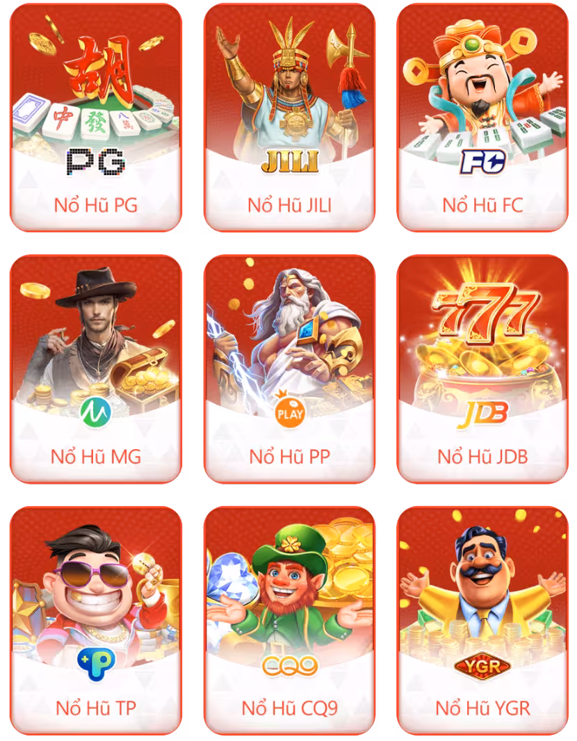 Nổ hũ vwin888