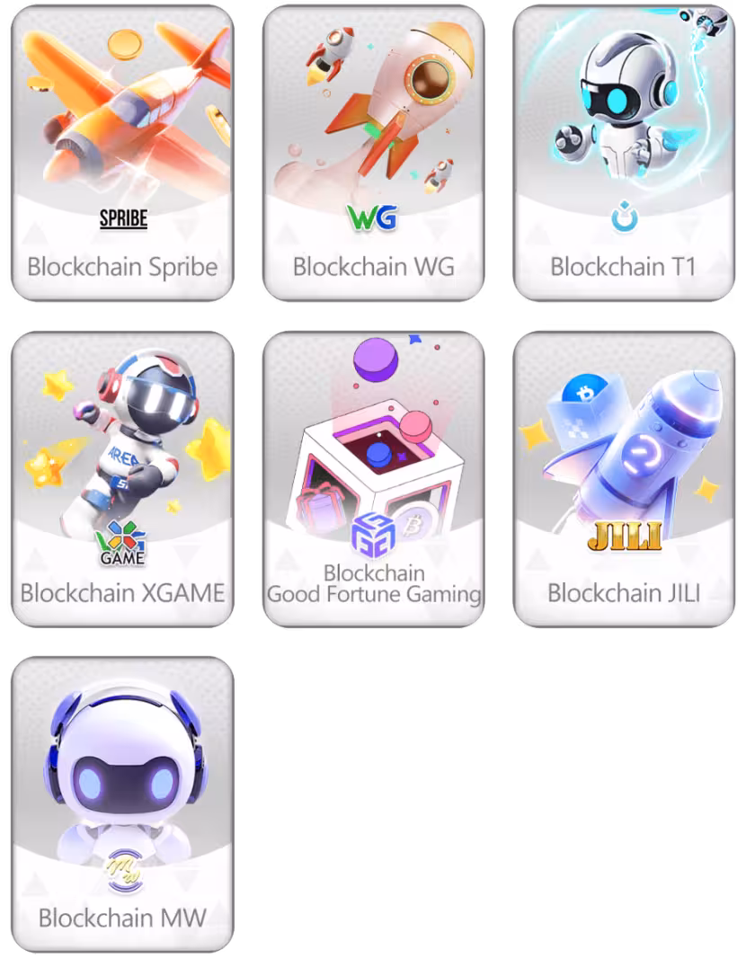 BLockchain vwin888
